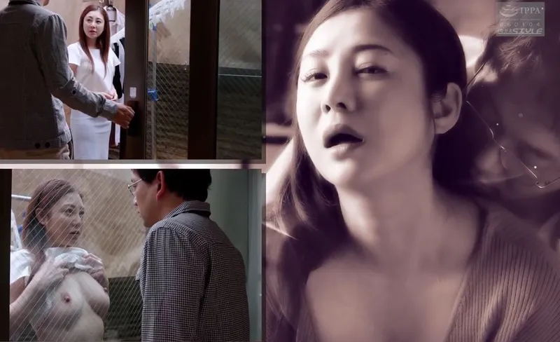 Anh chồng với vẻ ngoài trì thức tốt bụng đã khiến em dâu nứng lờ mong manh