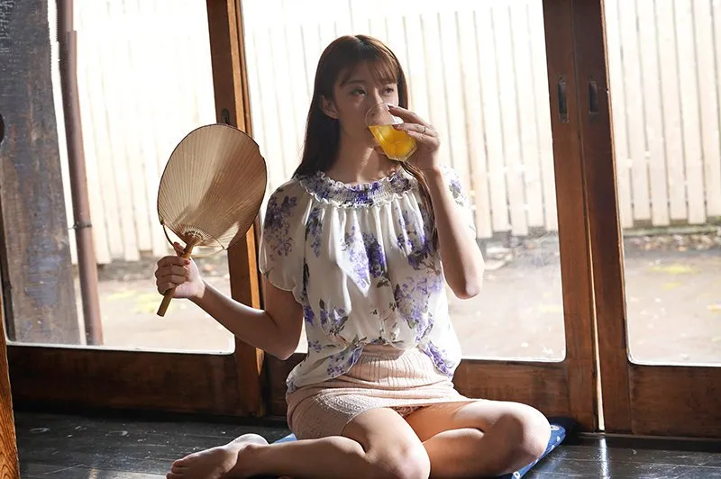 Mùa hè buồn chán ở quê địt bà xã hàng xóm thiếu thốn vì lấy ông chồng già