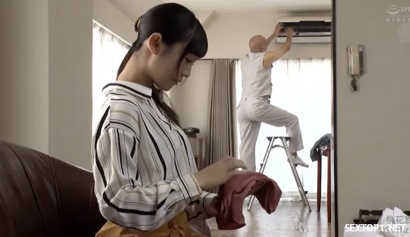 Thiếu thốn, vợ yêu ngoại tình với tên thợ sửa điều hòa