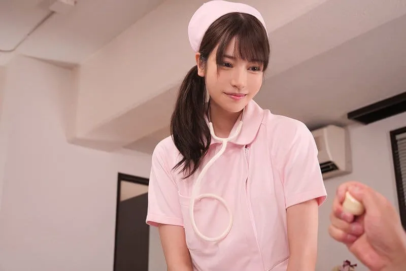 Dịch vụ bắn tinh vào miệng của nữ nhân viên bênh viện karen kaede